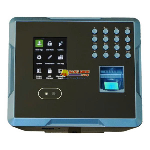 Máy chấm công khuôn mặt Ronald Jack FA-210